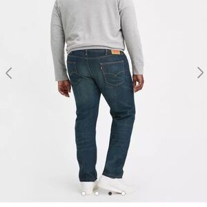 Levi's Men's 502 jeans - size 44x36 - NWT